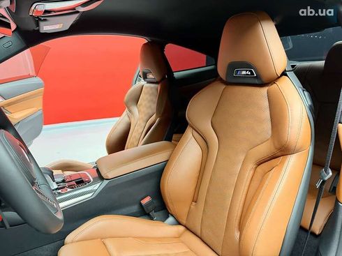 BMW M4 2023 - фото 28