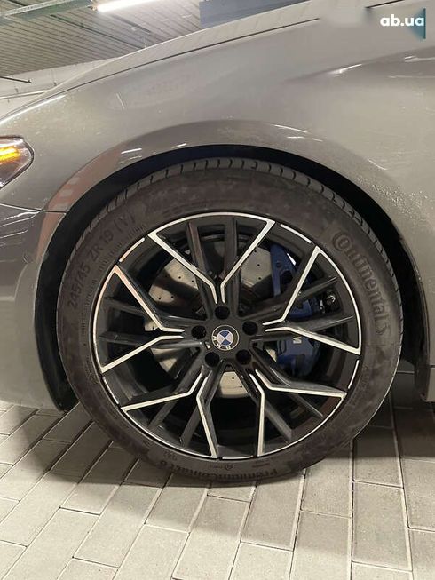 BMW 5 серия 2020 - фото 7