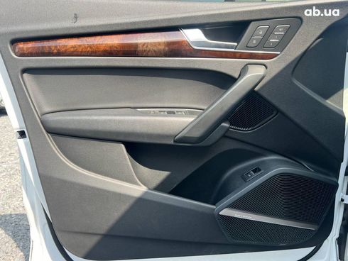 Audi Q5 2016 белый - фото 15