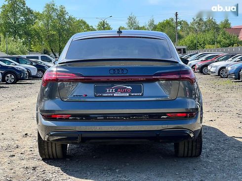 Audi Q4 Sportback e-tron 2022 - фото 7