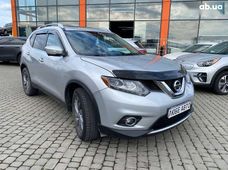 Продаж вживаних Nissan Rogue 2014 року у Львові - купити на Автобазарі