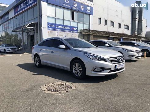 Hyundai Sonata 2017 - фото 3
