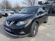 Продажа б/у Nissan Rogue в Днепропетровской области - купить на Автобазаре