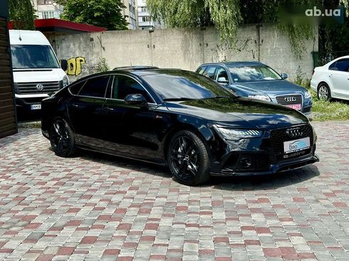 Audi A7 2014 - фото 21