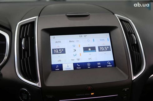 Ford Edge 2016 - фото 21