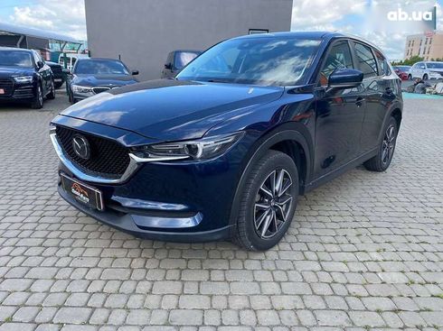 Mazda CX-5 2017 - фото 3