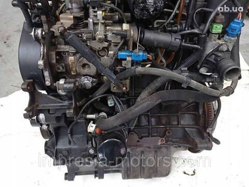 двигатель в сборе для Citroёn Xsara - купити на Автобазарі - фото 3