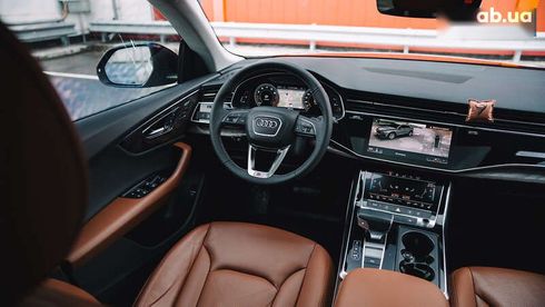 Audi Q8 2018 - фото 25