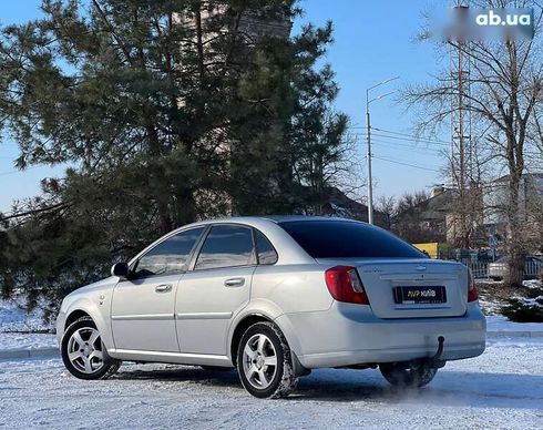 Chevrolet Lacetti 2007 - фото 8