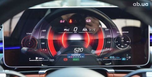 Mercedes-Benz S-Класс 2021 - фото 29