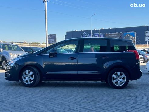 Peugeot 5008 2012 синий - фото 4