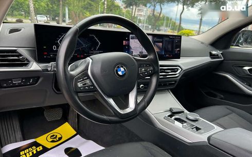 BMW 3 серия 2022 - фото 12