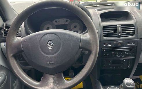 Renault Clio 2008 - фото 10