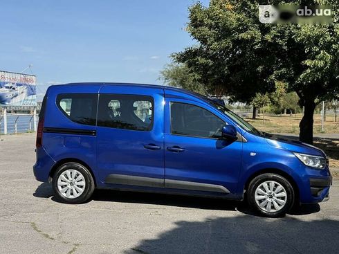 Renault Express 2022 - фото 12