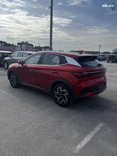 BYD Atto 3 2023 - фото 8