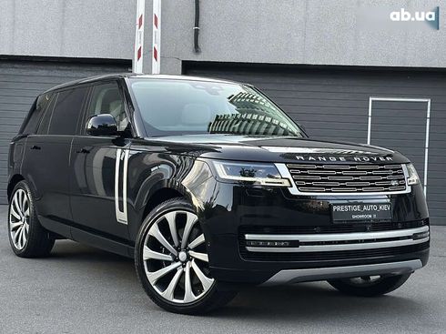 Land Rover Range Rover 2024 - фото 3