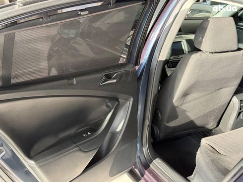 Volkswagen Passat 2008 синий - фото 14