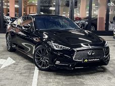 Продажа б/у Infiniti Q60 в Киеве - купить на Автобазаре