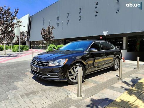 Volkswagen Passat 2017 - фото 9