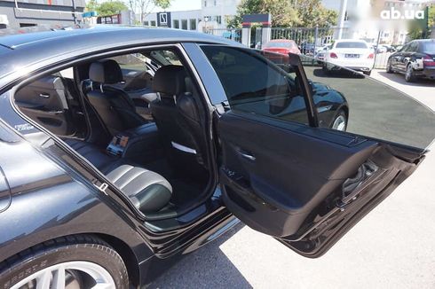 BMW 6 Series Gran Coupe 2016 - фото 29