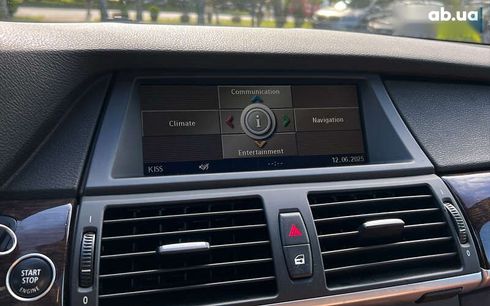 BMW X6 2008 - фото 11