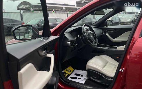 Jaguar F-Pace 2016 - фото 22