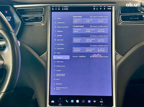 Tesla Model X 2018 - фото 18