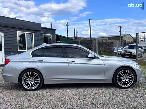 BMW 3 серия 2014 - фото 4