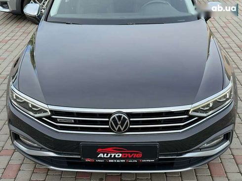 Volkswagen passat alltrack 2020 - фото 11