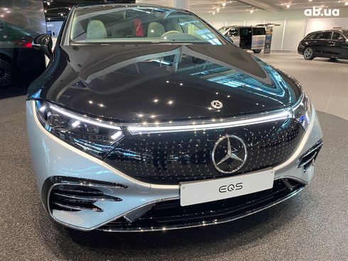 Mercedes-Benz EQS-Класс 2022 - фото 2