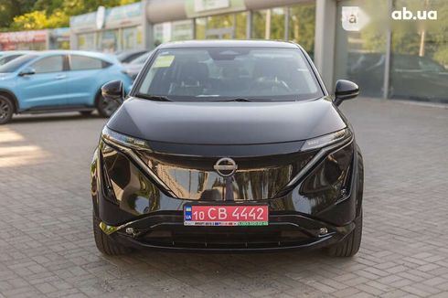 Nissan Ariya 2022 - фото 2