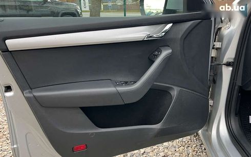 Skoda Octavia 2015 - фото 25