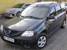 Продаж вживаних Dacia у Львові - купити на Автобазарі