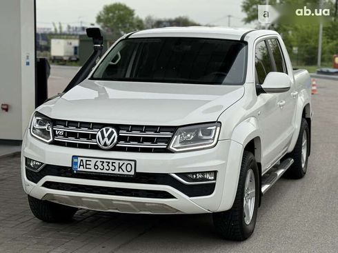 Volkswagen Amarok 2017 - фото 19