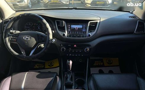 Hyundai Tucson 2015 - фото 12