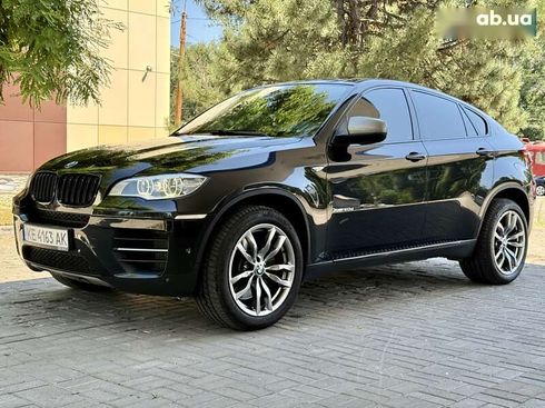 BMW X6 2012 - фото 3
