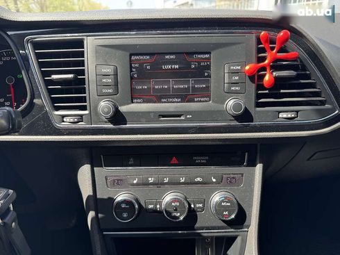 SEAT Leon 2015 - фото 20