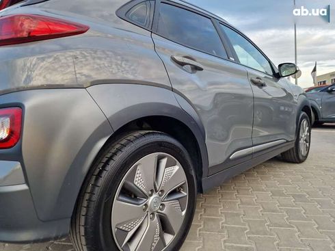 Hyundai Kona Electric 2020 - фото 9