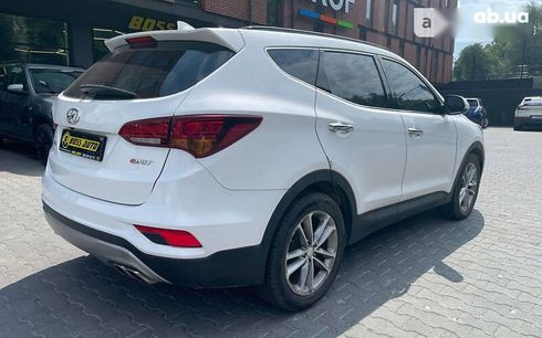 Hyundai Santa Fe 2016 - фото 6