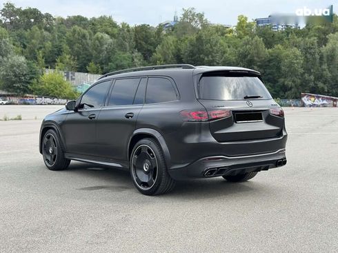 Mercedes-Benz GLS-Класс 2021 - фото 7