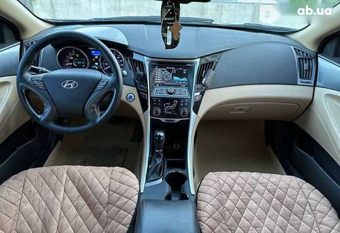 Hyundai Sonata 2012 - фото 26