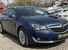 Продаж вживаних Opel Insignia 2015 року - купити на Автобазарі