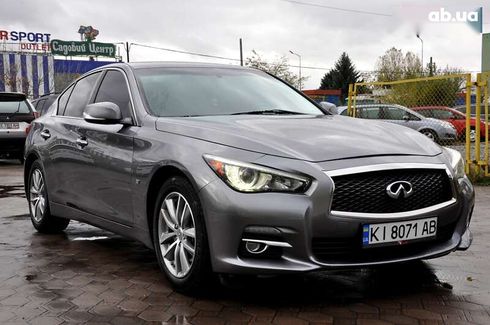 Infiniti Q50 2015 - фото 6