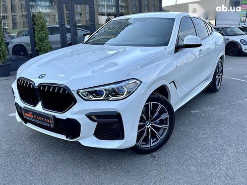 BMW X6 2022 - фото 9