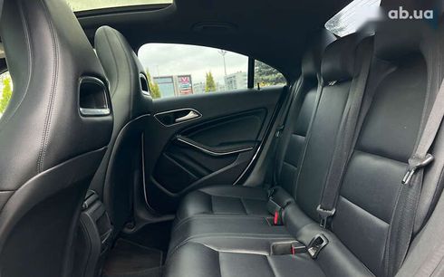 Mercedes-Benz CLA-Класс 2013 - фото 10