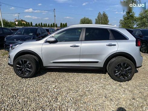 Kia Niro 2021 - фото 5