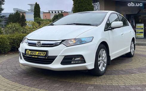 Honda Insight 2013 - фото 3