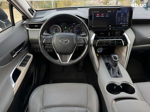 Toyota Venza 2021 - фото 28