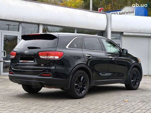 Kia Sorento 2017 - фото 5