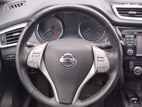 Nissan X-Trail 2017 белый - фото 8